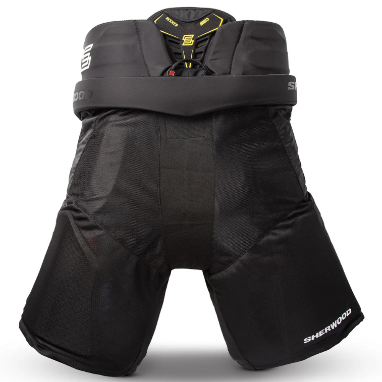 Pantalon de hockey Sherwood Rekker SWD pour femme - Senior (noir)